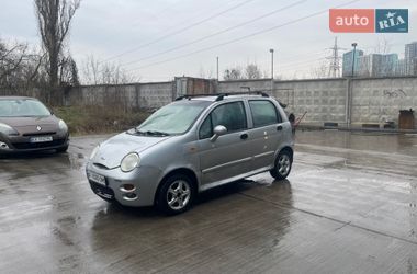 Хэтчбек Chery QQ 2008 в Киеве