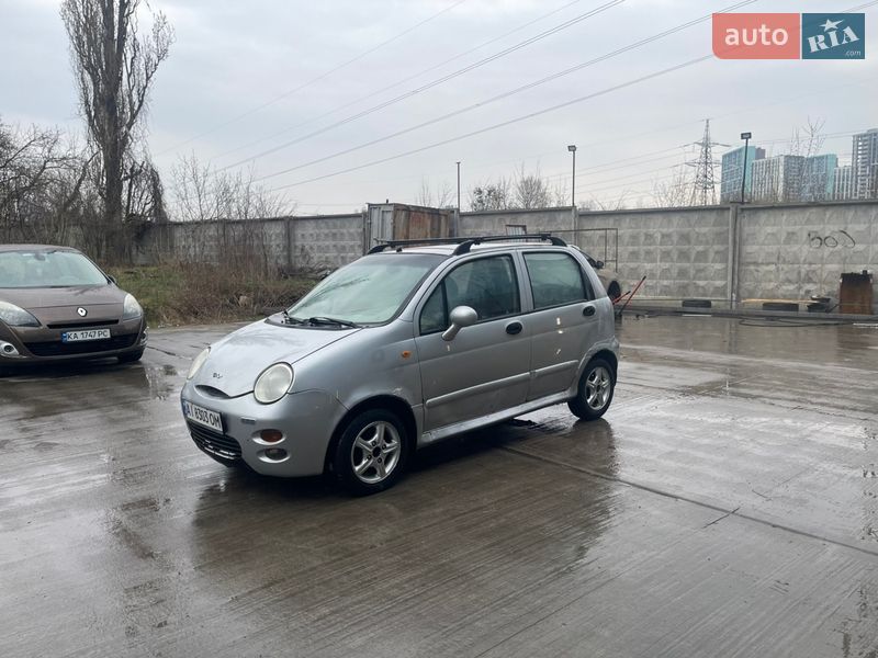 Хэтчбек Chery QQ 2008 в Киеве