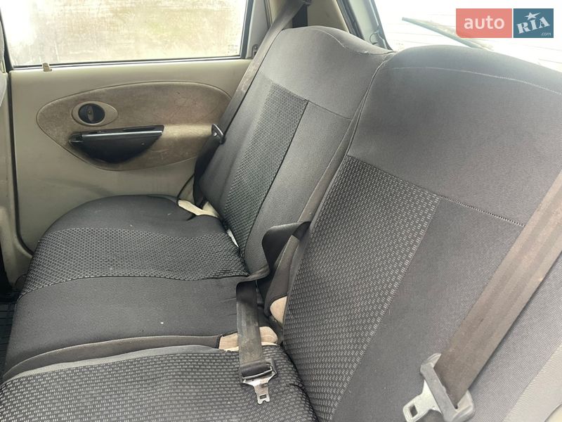 Хэтчбек Chery QQ 2008 в Киеве