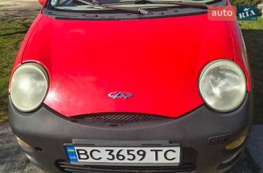 Хэтчбек Chery QQ 2008 в Дрогобыче Хэтчбек Chery QQ 2008 в Дрогобыче