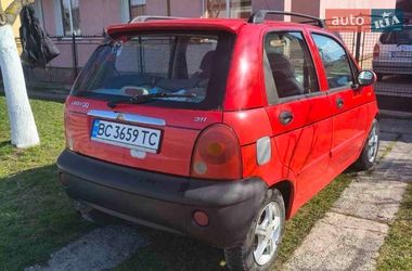 Хэтчбек Chery QQ 2008 в Дрогобыче