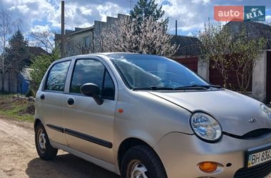 chery qq 2007 в Черноморск (Ильичевск) от профессионального продавца Данил