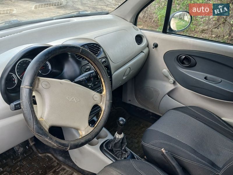 Хэтчбек Chery QQ 2007 в Черноморске