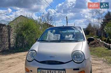 Хэтчбек Chery QQ 2007 в Черноморске