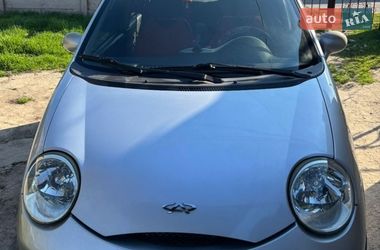 Хэтчбек Chery QQ 2008 в Белгороде-Днестровском