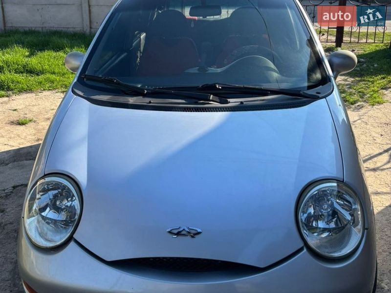 Chery QQ 2008