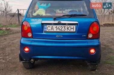 Хэтчбек Chery QQ 2008 в Смеле