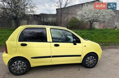 Хетчбек Chery QQ 2007 в Одесі