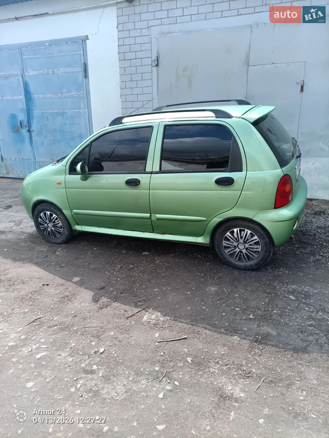 2012 Chery Sweet (QQ) - мініатюра 4