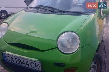 Хетчбек Chery QQ 2007 в Черкасах