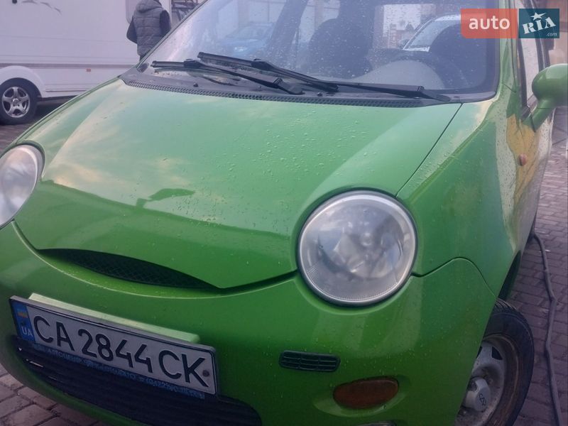 Chery QQ 2007