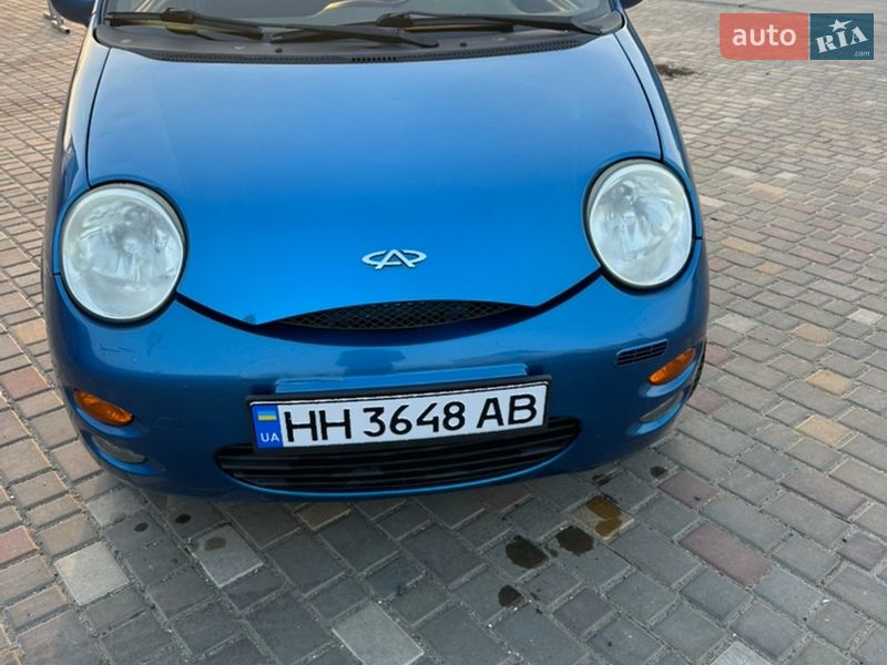 Хетчбек Chery QQ 2011 в Ізмаїлі