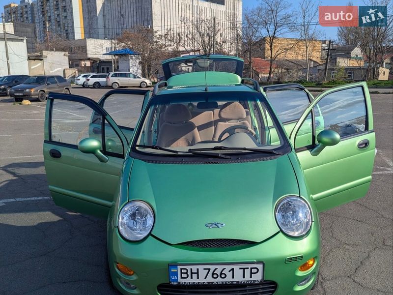 Хэтчбек Chery QQ 2012 в Одессе