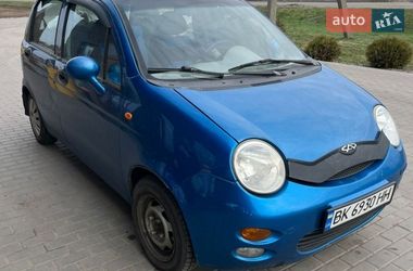 Хэтчбек Chery QQ 2008 в Смеле