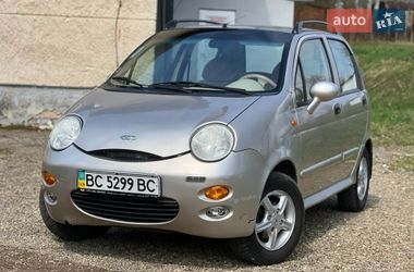 Хэтчбек Chery QQ 2008 в Трускавце
