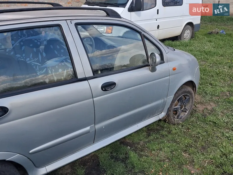 Chery QQ 2007