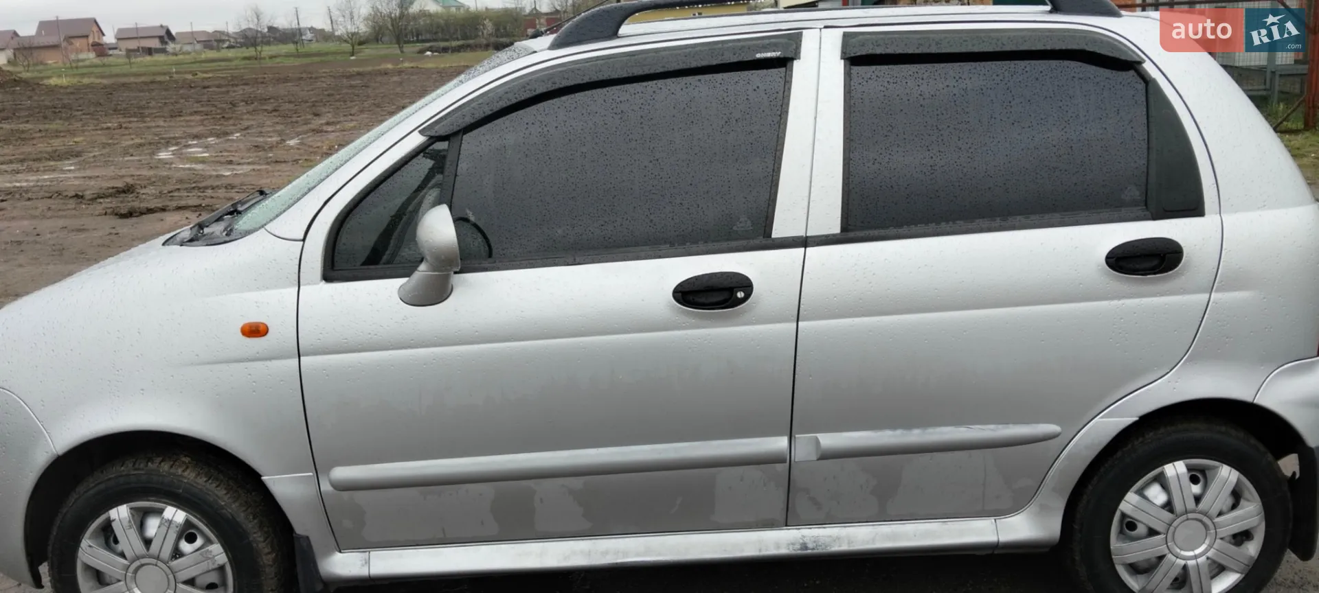 2013 Chery Sweet (QQ) - мініатюра 2