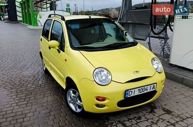 Хэтчбек Chery QQ 2007 в Бережанах
