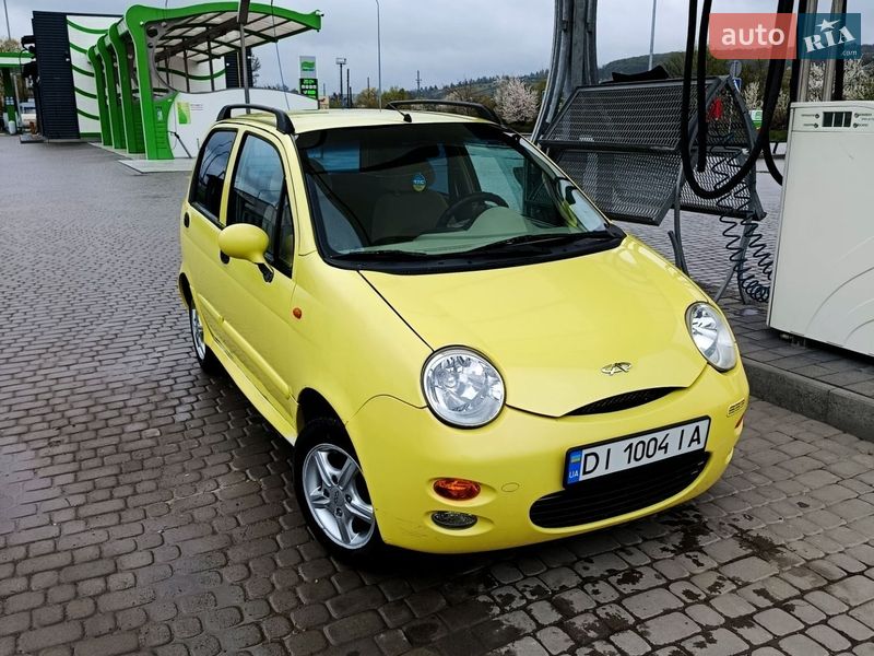 Chery QQ 2007