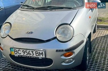 Хетчбек Chery QQ 2008 в Львові