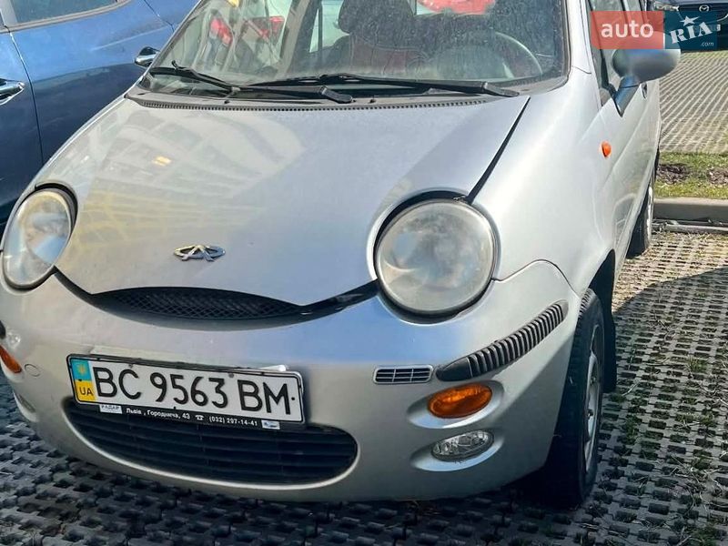 Chery QQ 2008