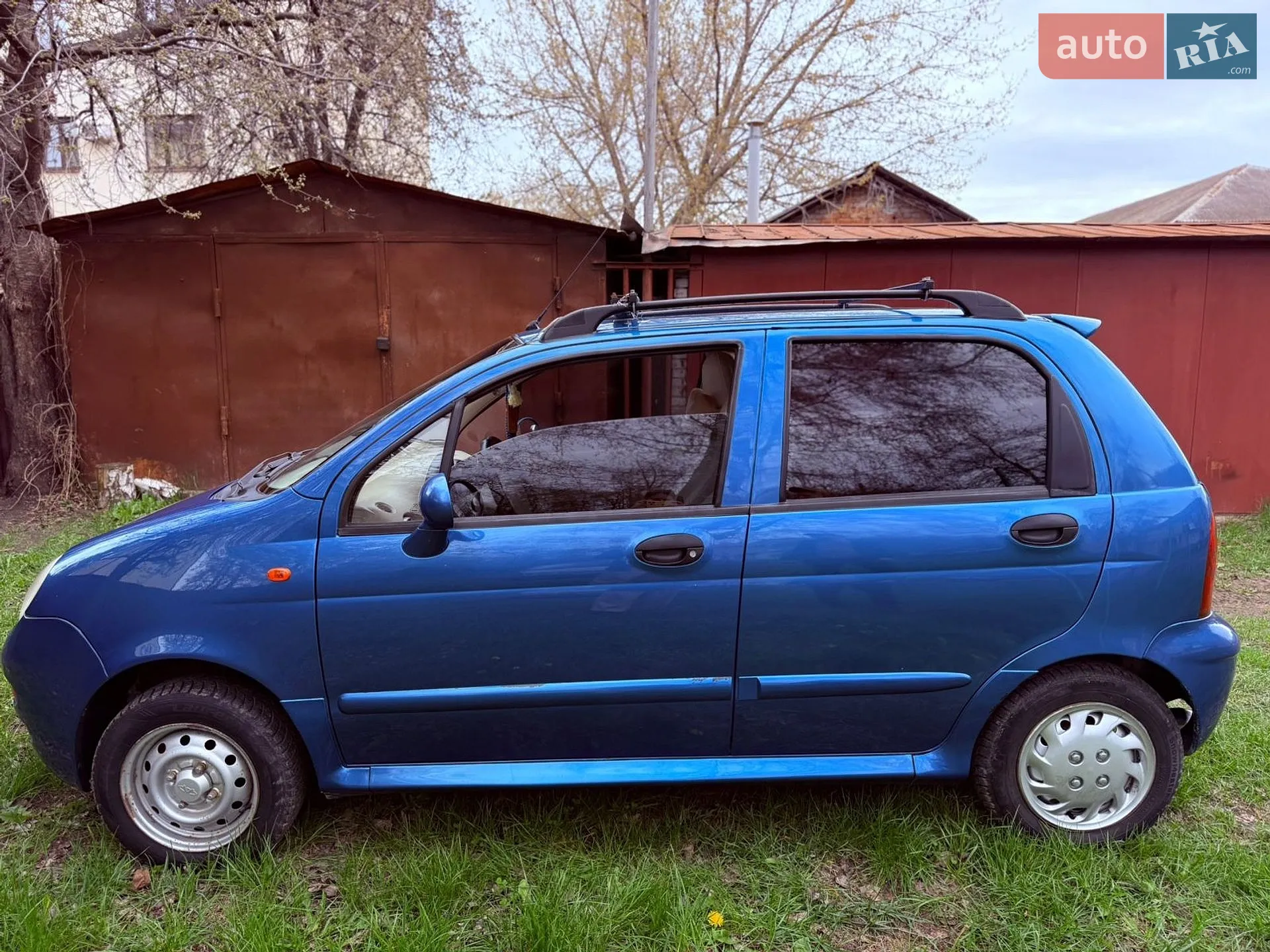 2011 Chery Sweet (QQ) - мініатюра 9