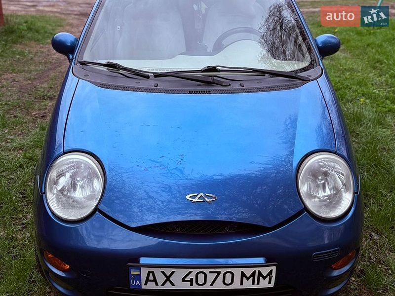 Chery QQ 2011 Chery QQ 2011
