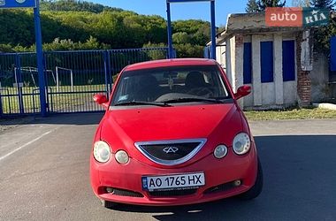 Хэтчбек Chery QQ 2007 в Ужгороде