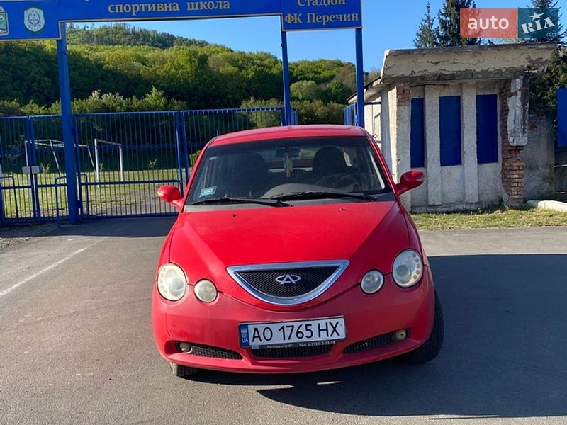 Chery QQ 2007