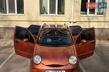 Хэтчбек Chery QQ 2008 в Одессе