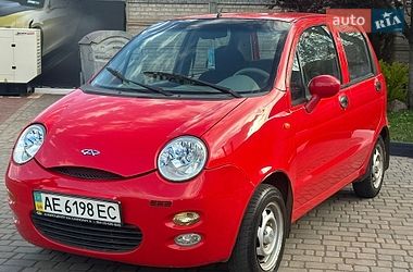 Хетчбек Chery QQ 2007 в Кривому Розі