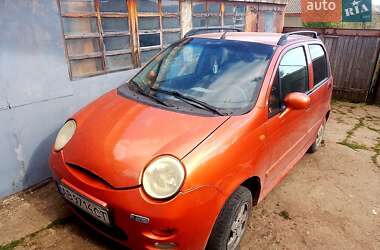Хэтчбек Chery QQ 2008 в Ямполе