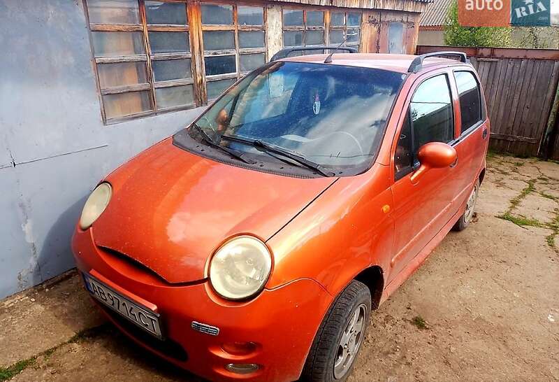 Chery QQ 2008