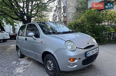 Хетчбек Chery QQ 2008 в Львові