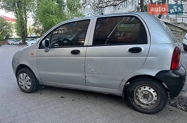 Хэтчбек Chery QQ 2008 в Львове