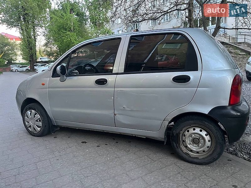 Хэтчбек Chery QQ 2008 в Львове