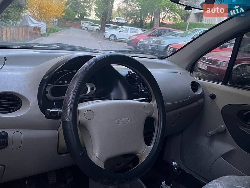 Хэтчбек Chery QQ 2008 в Львове