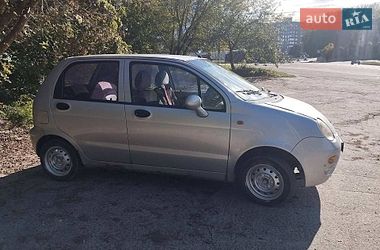 Хэтчбек Chery QQ 2008 в Нетешине Хэтчбек Chery QQ 2008 в Нетешине