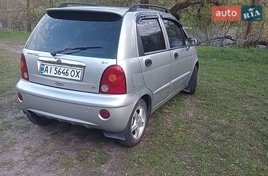 Хетчбек Chery QQ 2008 в Житомирі