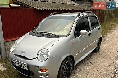 Хетчбек Chery QQ 2011 в Києві