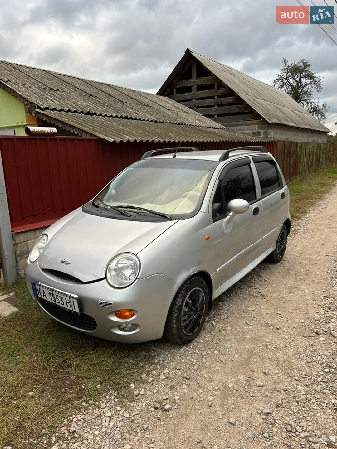 Chery QQ 2011