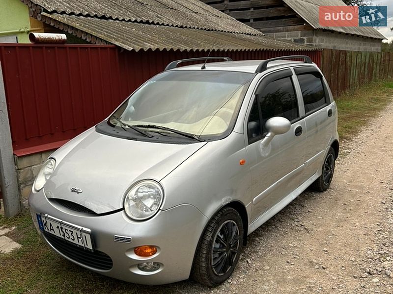 Chery QQ 2011
