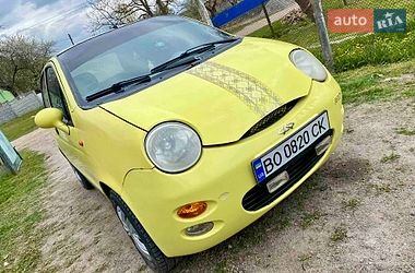 Хетчбек Chery QQ 2007 в Вінниці