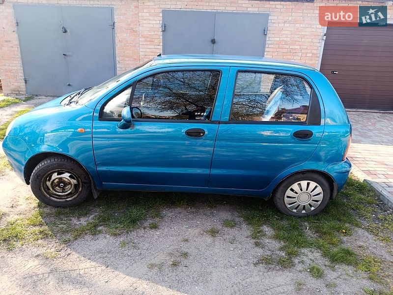 Хэтчбек Chery QQ 2008 в Малой Виске