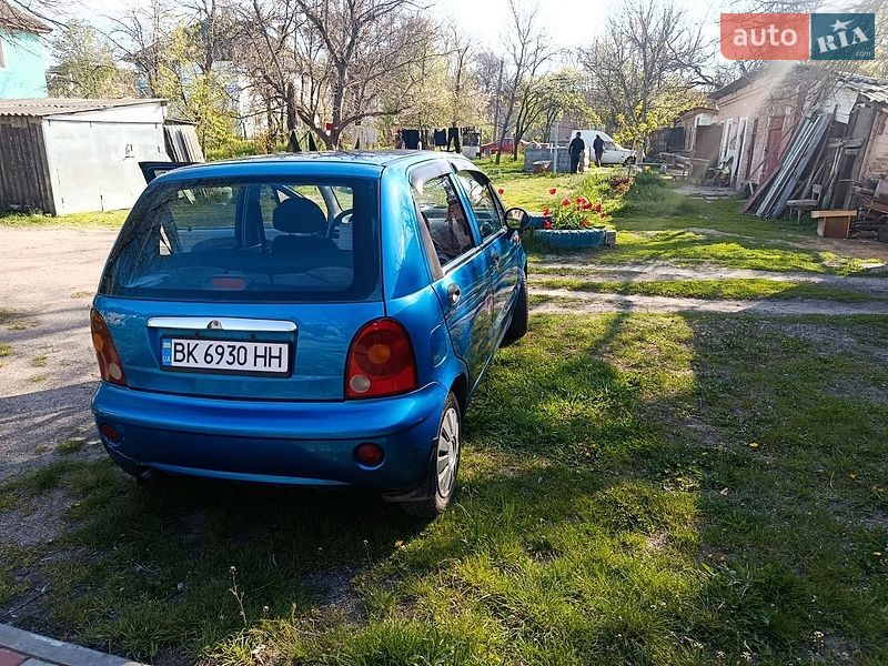 Хэтчбек Chery QQ 2008 в Смеле фото 11 Хэтчбек Chery QQ 2008 в Смеле