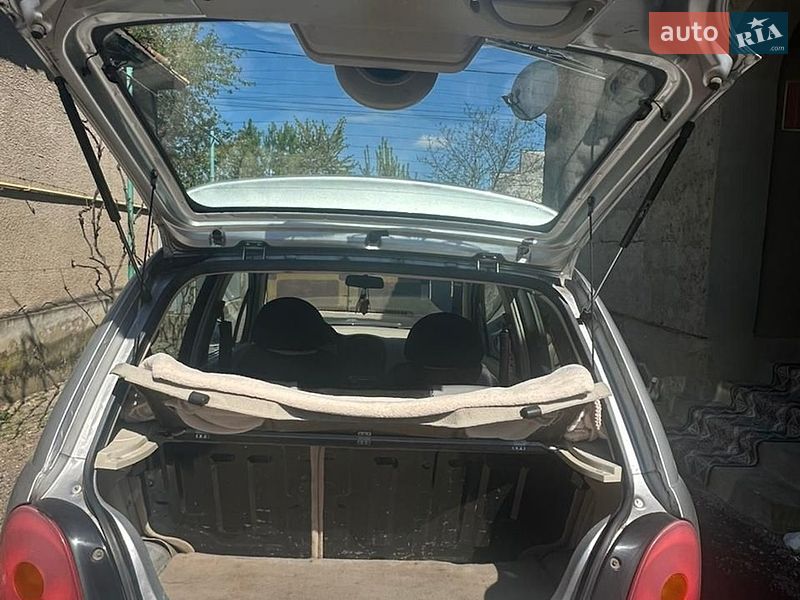 Хэтчбек Chery QQ 2008 в Ракошине