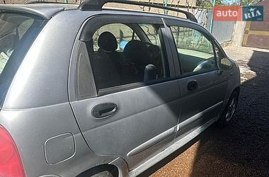 Хэтчбек Chery QQ 2008 в Ракошине