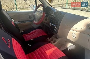 Хэтчбек Chery QQ 2008 в Ракошине