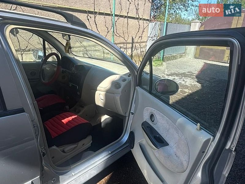 Хэтчбек Chery QQ 2008 в Ракошине
