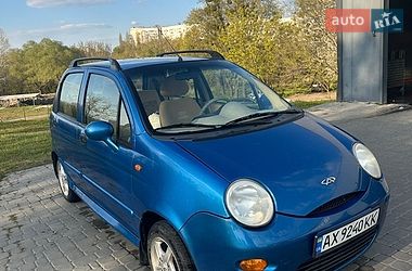 Хетчбек Chery QQ 2008 в Харкові